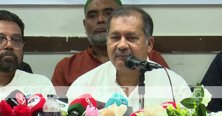 তথ্য ও সম্প্রচার মন্ত্রী জহির উদ্দিন স্বপন